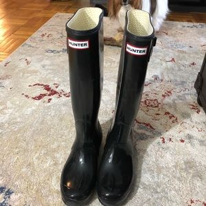 Hunter Boots